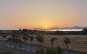 Salt Lake Sunset Tigaki